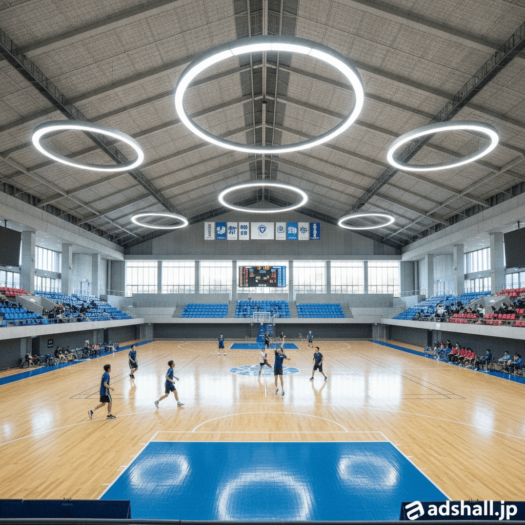 三重県 体育館 大会 スケジュール完全攻略ガイド:adshall.jpが提供する観戦体験の極意